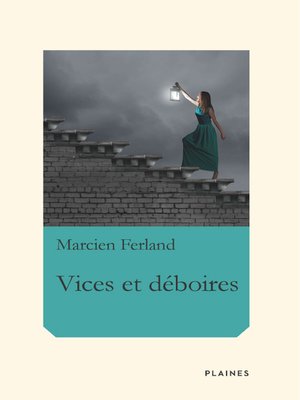 cover image of Vices et déboires